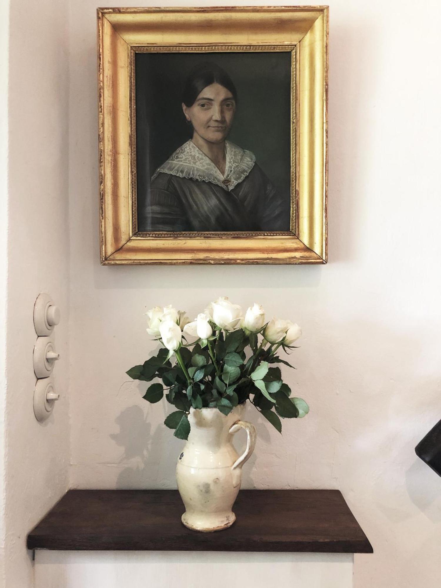 Romantisches Reetdachhaus - Frau Schroeders Mohrkirch Exterior foto